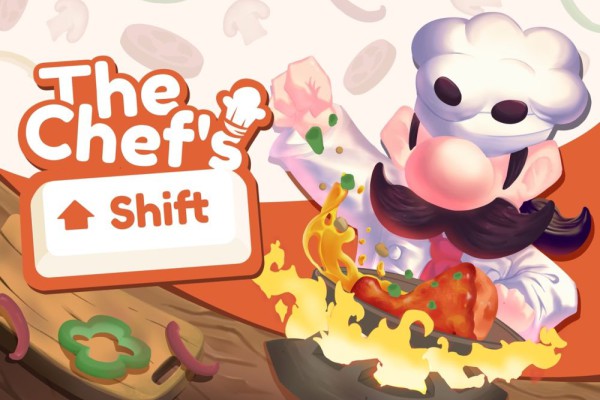 The Chef's Shift Sajikan Gameplay Ngetik di Restoran Intensif!