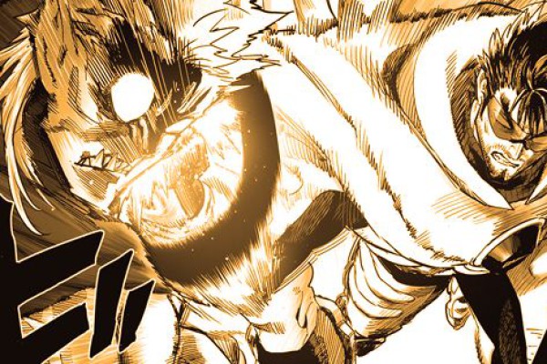 Pembahasan One Punch Man 206: Munculnya Blue, Anak Blast!