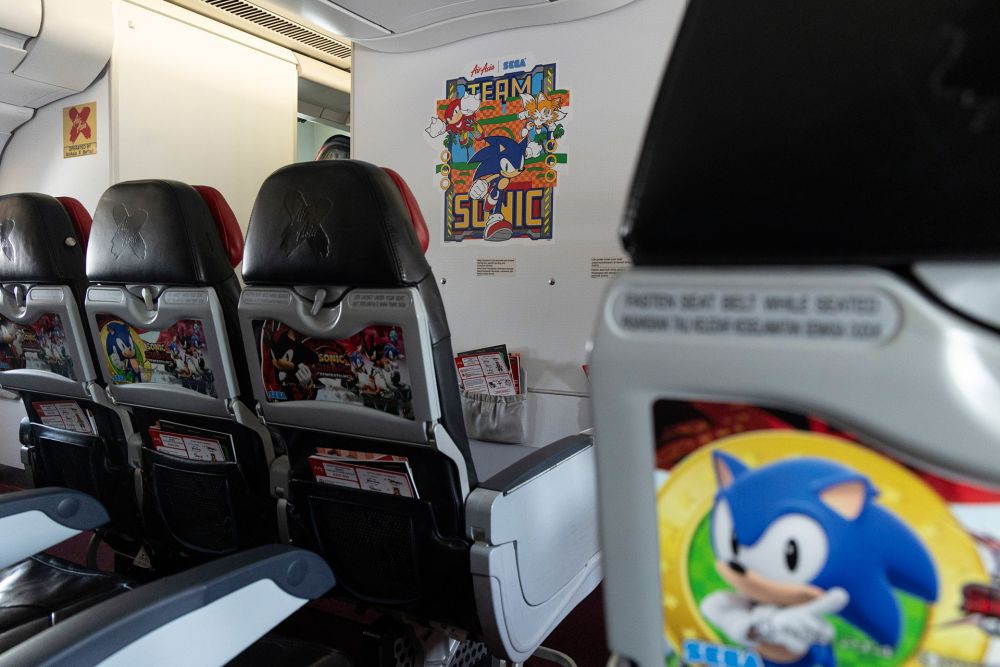 sonic airasia