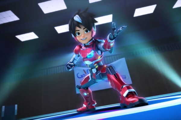 8 Fakta Amato dari Serial Mechamato dan Ayah BoBoiBoy!