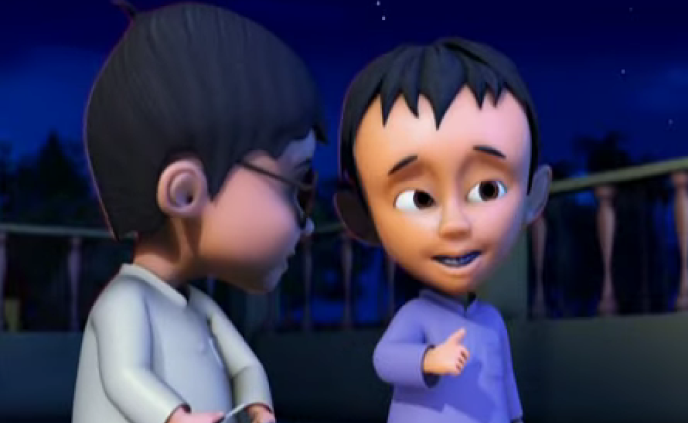 7 Fakta Fizi di Upin Ipin, si Cengeng yang Suka Asal Ngomong!