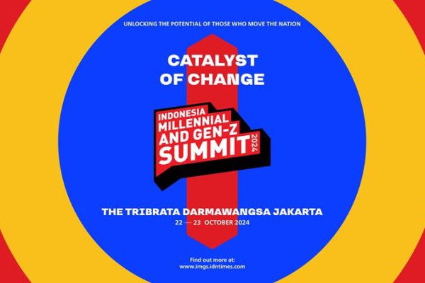 Indonesia Millennial and

Gen-Z Summit 2024 Segera Hadir!