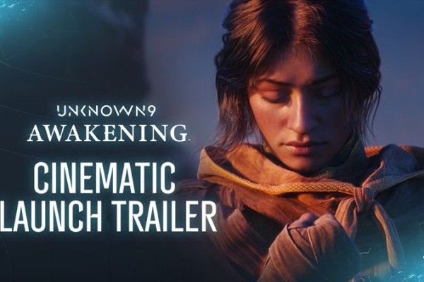 Game Unknown 9: Awakening Sekarang Sudah Tersedia!