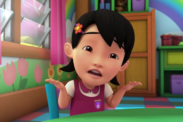 Siapa Pemeran Susanti di Upin dan Ipin? Ini Jawabannya!