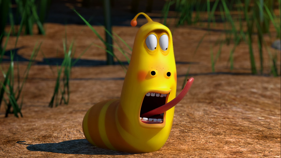 Yellow - Larva