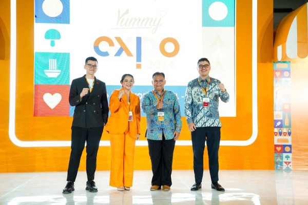 Yummy Expo 2024 Hari Pertama: Meriahkan Industri F&B

Indonesia