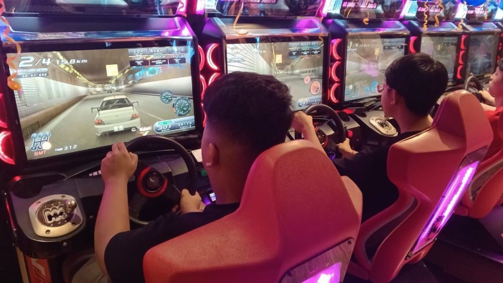 Timezone Gelar Turnamen Wangan Midnight Maximum Tune 6RR!