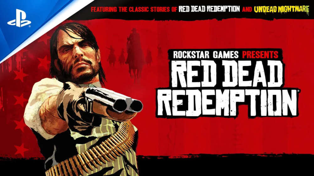 Red Dead Redemption