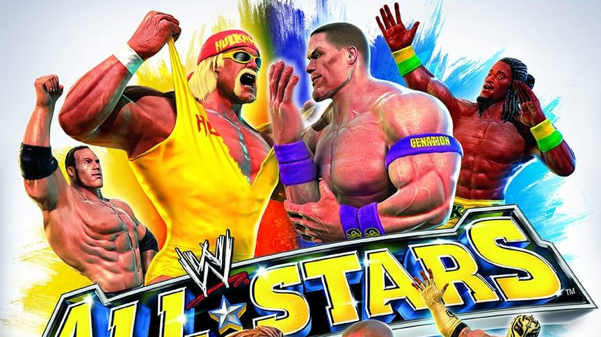 WWE All Stars