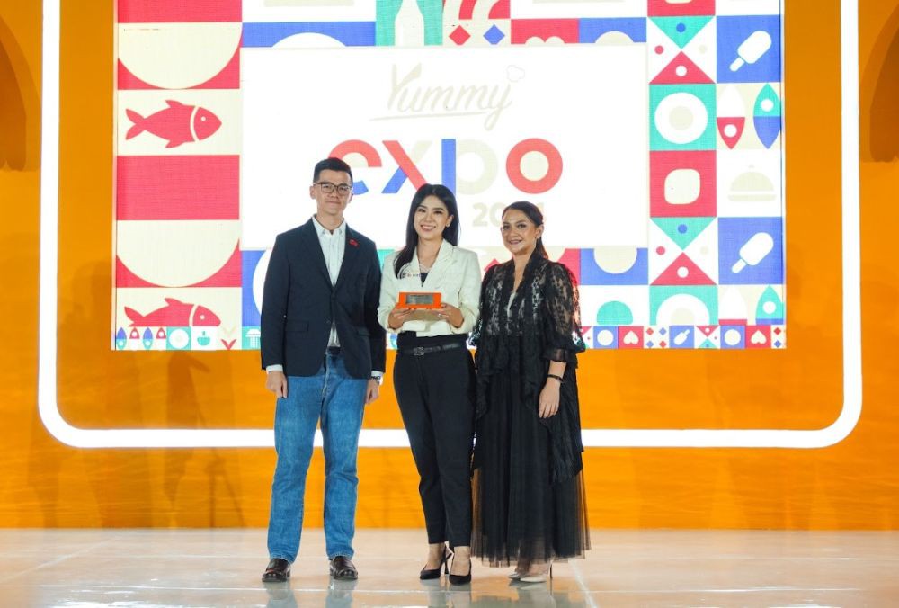 Daftar Pemenang Yummy Awards 2024, Penghargaan Industri F&B