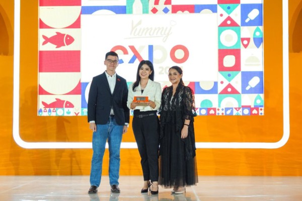 Daftar Pemenang Yummy Awards 2024, Penghargaan Industri F&B