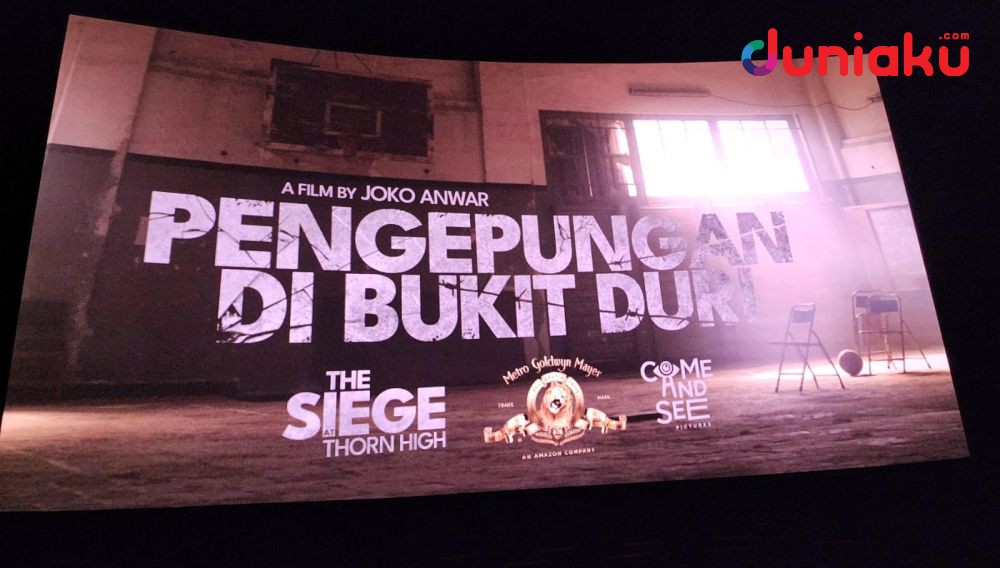 'Pengepungan di Bukit Duri' Judul Film Terbaru Joko Anwar!