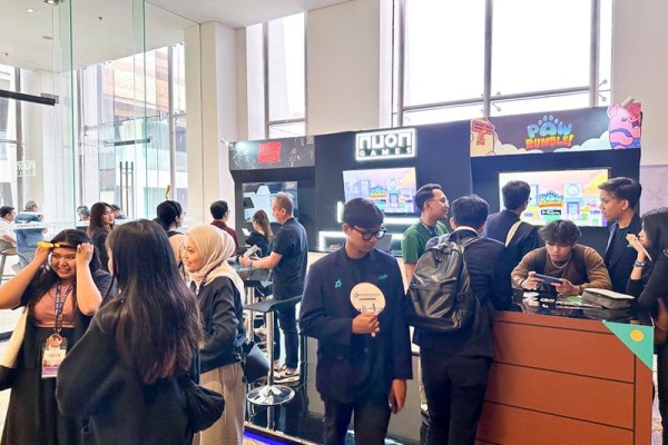 Nuon Dukung Pengembangan Ekosistem Game Lokal di IGDX 2024!