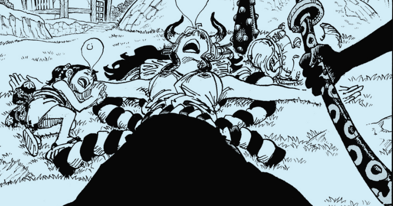 Pembahasan One Piece 1130: Loki Muncul! Buah Iblisnya Apa?