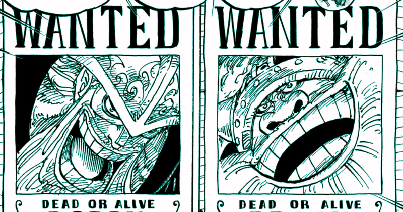 Dorry Brogy Bounty Wanted Poster One Piece 1130.png