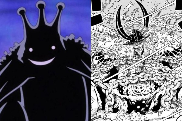 6 Siluet Karakter One Piece yang Beda dengan Aslinya! Terbaru Loki