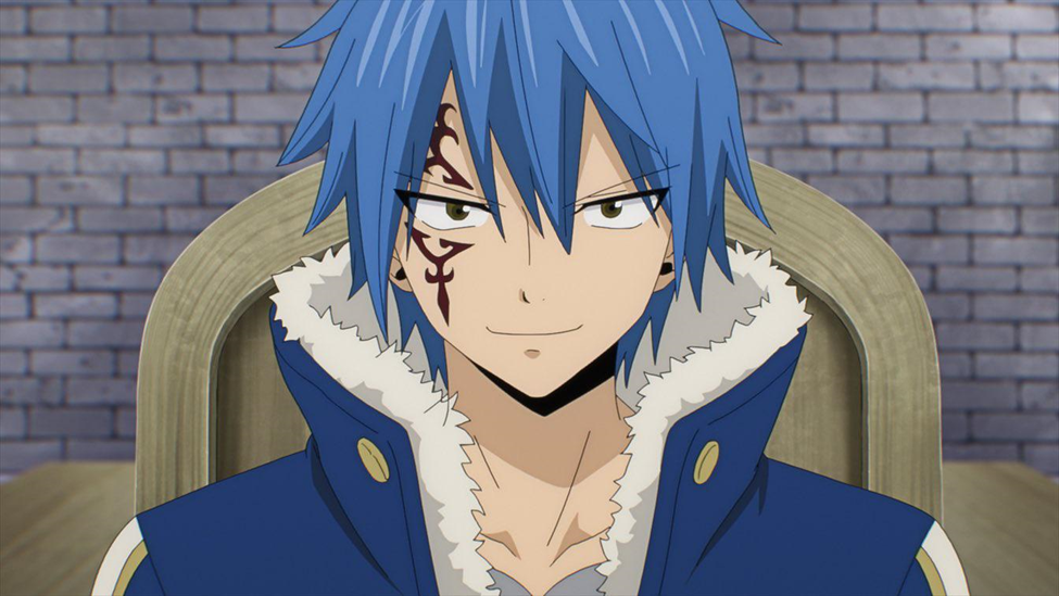 Jellal - Fairy Tail: 100 Years Quest