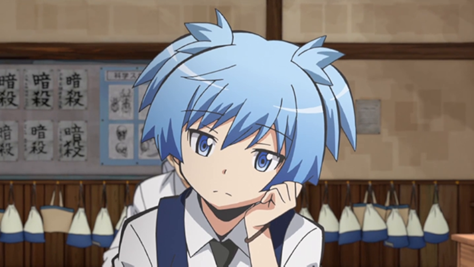 Nagisa - Assassination Classroom