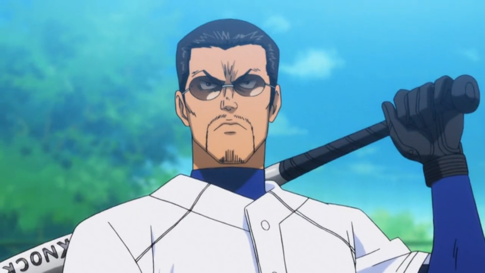 Kataoka Tesshin - Ace of Diamond