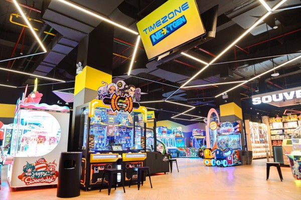 Timezone Hadirkan Pengalaman Seru di Bulan Oktober, OMG!