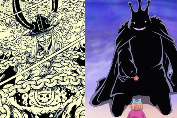 9 Fakta Loki di One Piece, Mengaku Dewa Matahari?