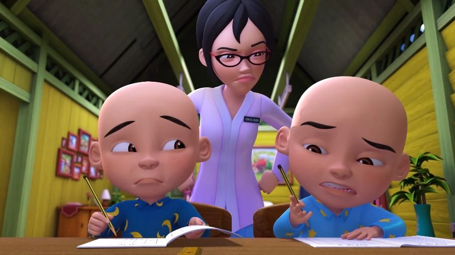 Upin & Ipin