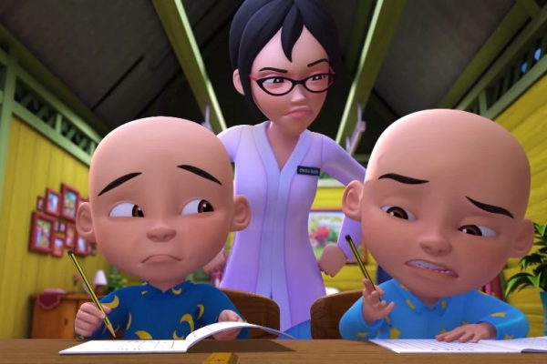 10 Hal Positif dari Menonton Upin dan Ipin, Banyak Hal Baik!