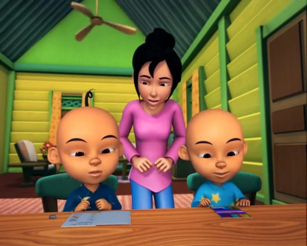 Upin & Ipin