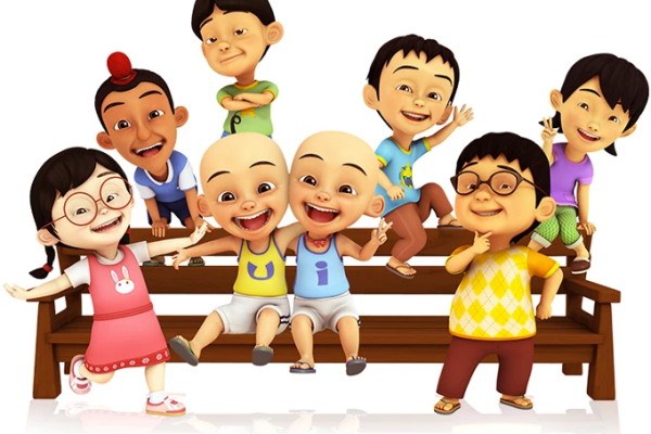 Upin dan Ipin Ada Berapa Season? Ini Informasinya!