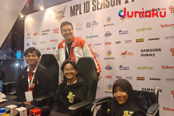 Atlet Peparnas Esports Allstar Berbagi Kisah Inspiratif!