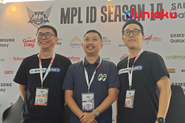 Dari Tim Sampai Top Up Game, GoPay Konsisten Dukung Ekosistem Esports!