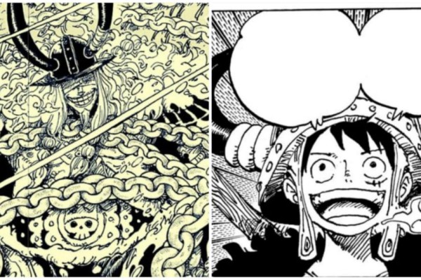 Apakah Loki Akan Jadi Musuh atau Sekutu Luffy di One Piece?