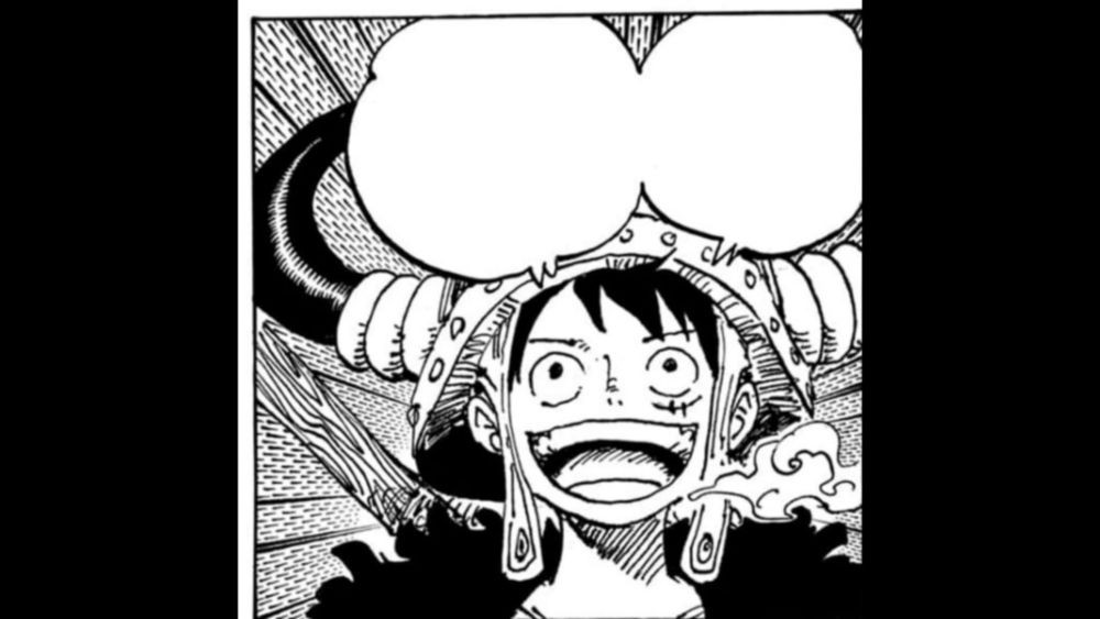 (Dok. Eiichiro Oda, Shueisha/One Piece)