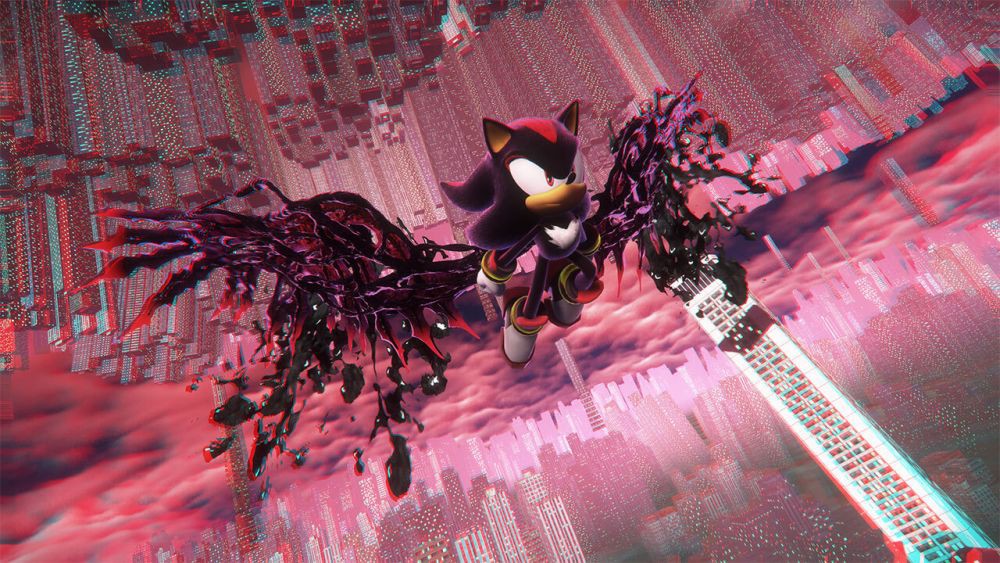 SONIC X SHADOW GENERATIONS Sudah Terjual Lebih dari 1 Juta Unit!