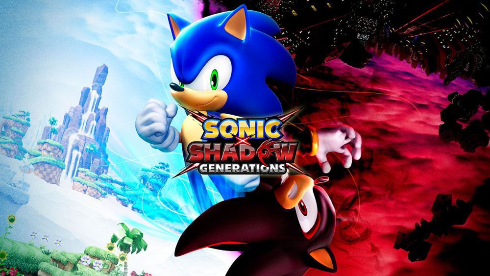 SONIC X SHADOW GENERATIONS Sudah Terjual Lebih dari 1 Juta Unit!