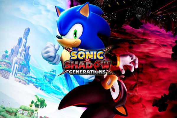 SONIC X SHADOW GENERATIONS Resmi Rilis Hari Ini!