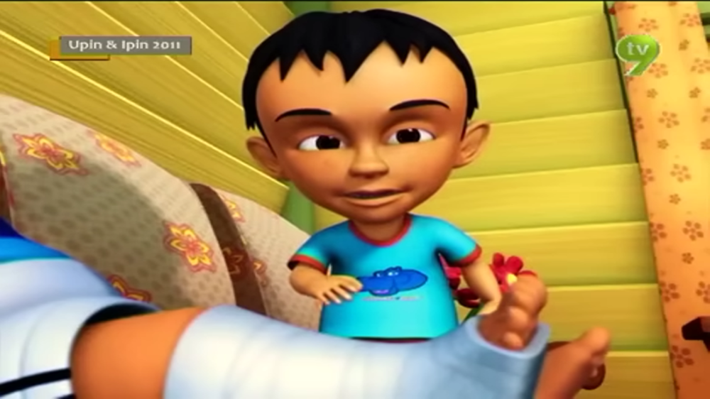 Fizi - Upin & Ipin