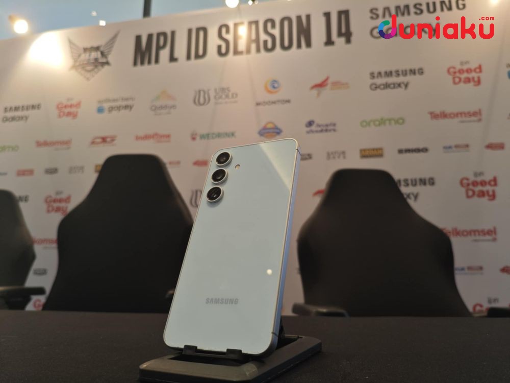 Kolaborasi Samsung Bersama MPL ID S14 Makin Keren di Galaxy S24 FE!