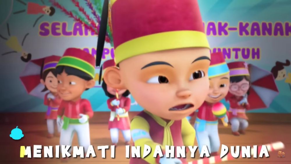 Upin & Ipin