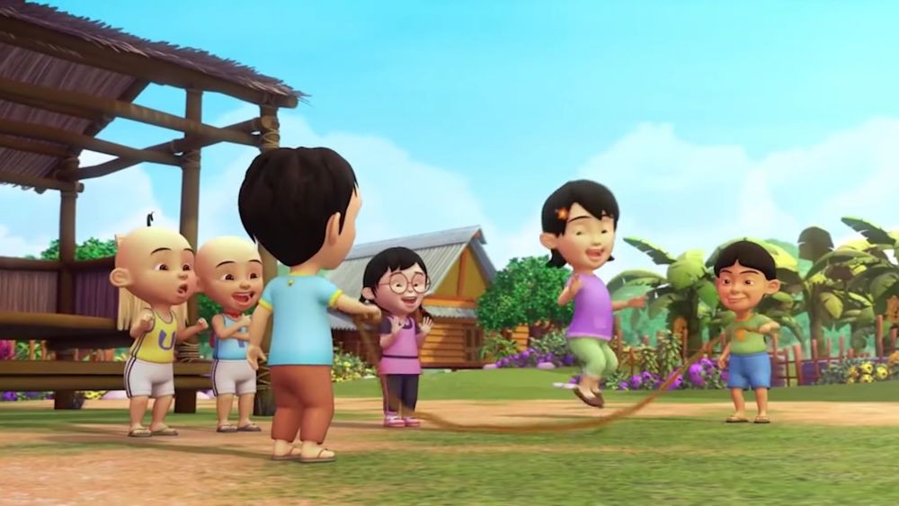 Kenapa Upin dan Ipin Populer di Indonesia? Ini Alasannya!