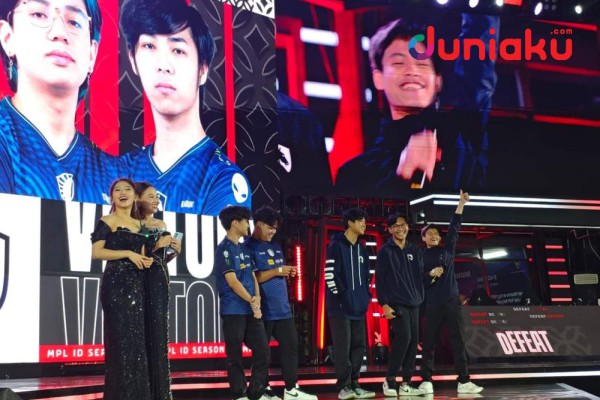 Team Liquid ID dan RRQ Hoshi Maju ke M6 dan Grand Final MPL ID S14!