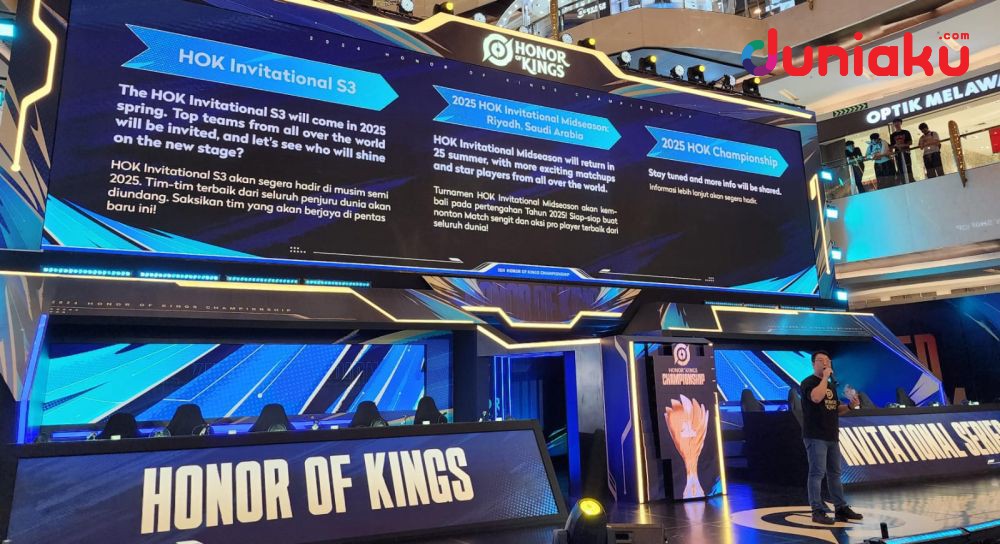 4 Rencana Honor of Kings di 2025, Ada Hero Tema Indonesia?