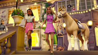 Barbie Mysteries: The Great Horse Chase