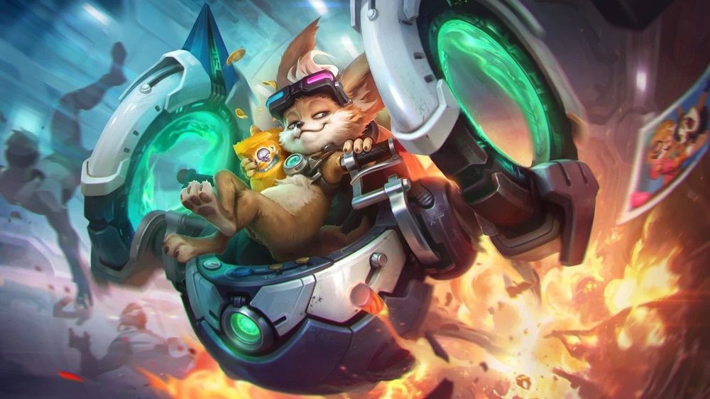 Chip - Mobile Legends