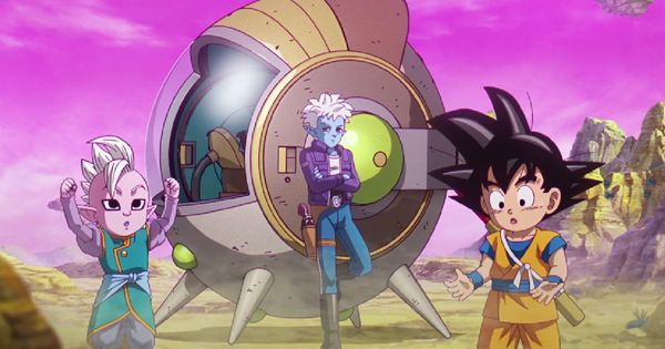 5 Hal Seru Dragon Ball Daima Episode 3, Goku ke Alam Iblis?