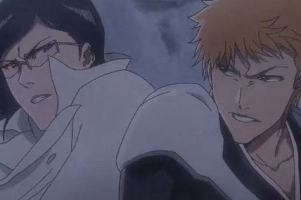 6 Adegan Baru Bleach TYBW Episode 4 yang Tak Ada di Manga