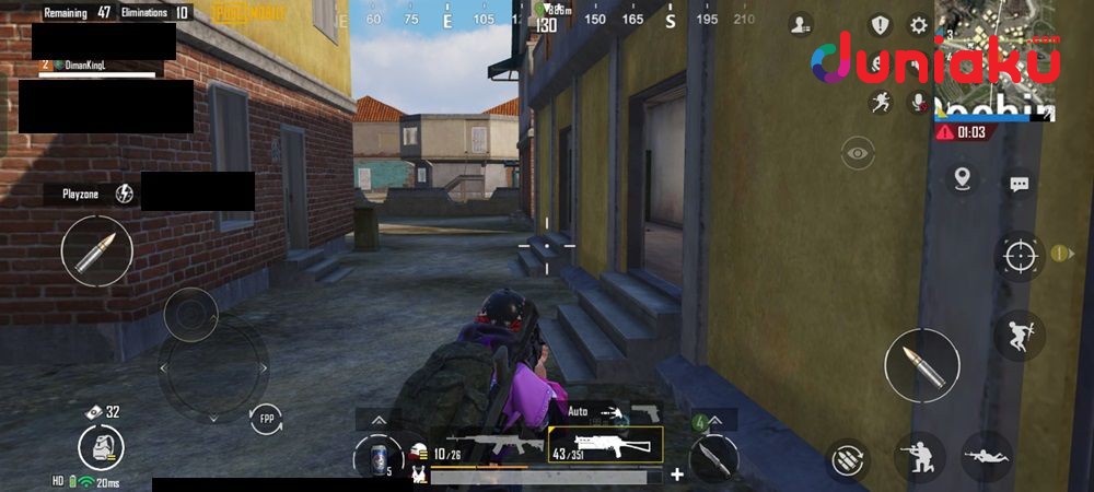 Ini 6 Tips Dapat Banyak Kill di PUBG Mobile! Bisa Dapat 10 Lebih?