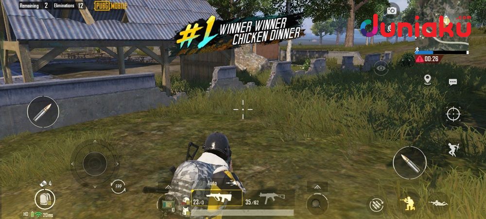 Ini 6 Tips Dapat Banyak Kill di PUBG Mobile! Bisa Dapat 10 Lebih?