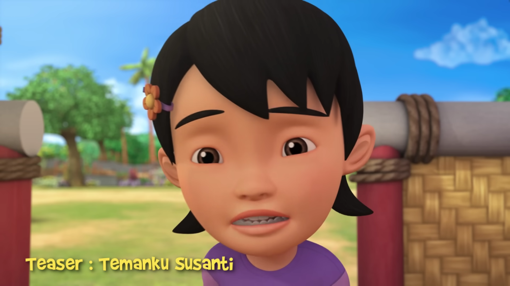 Susanti - Upin & Ipin