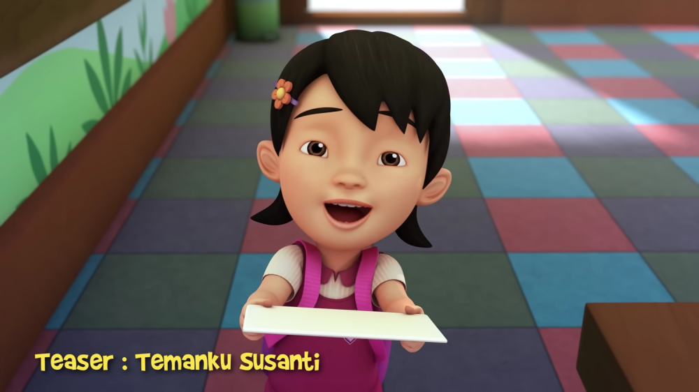 Susanti - Upin & Ipin